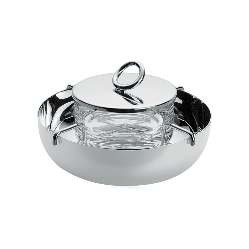 Servicio de caviar Vertigo 17 cm. - Image 2