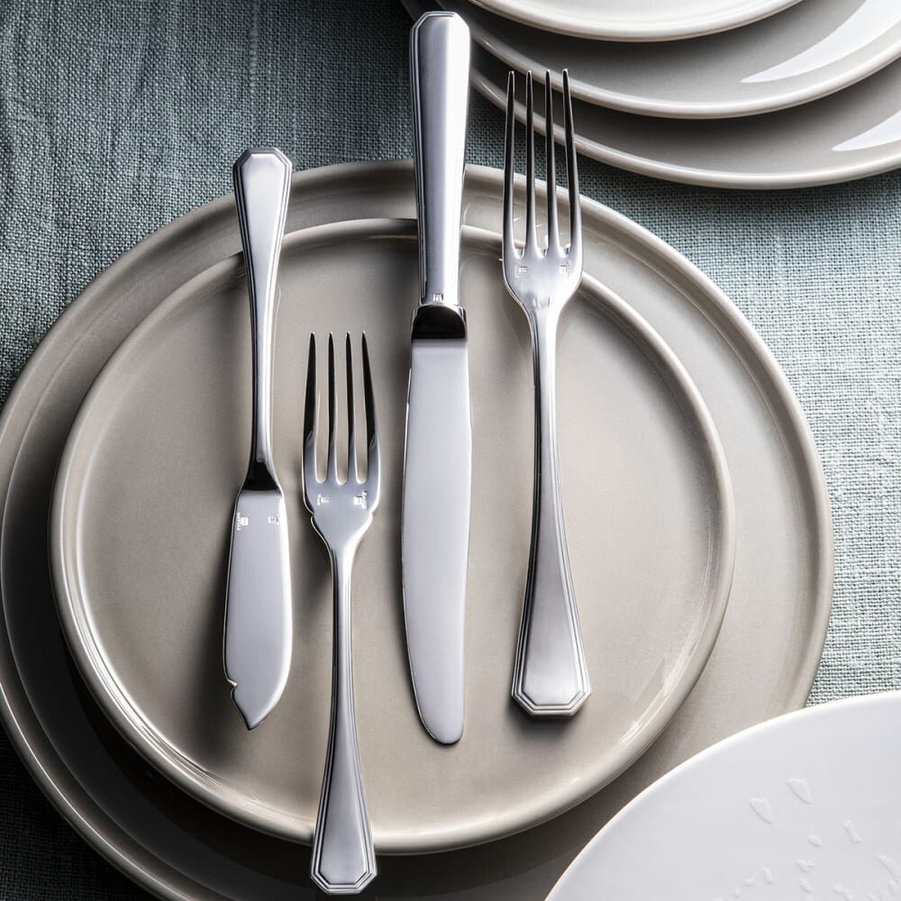 Tenedor para servir América - Image 3