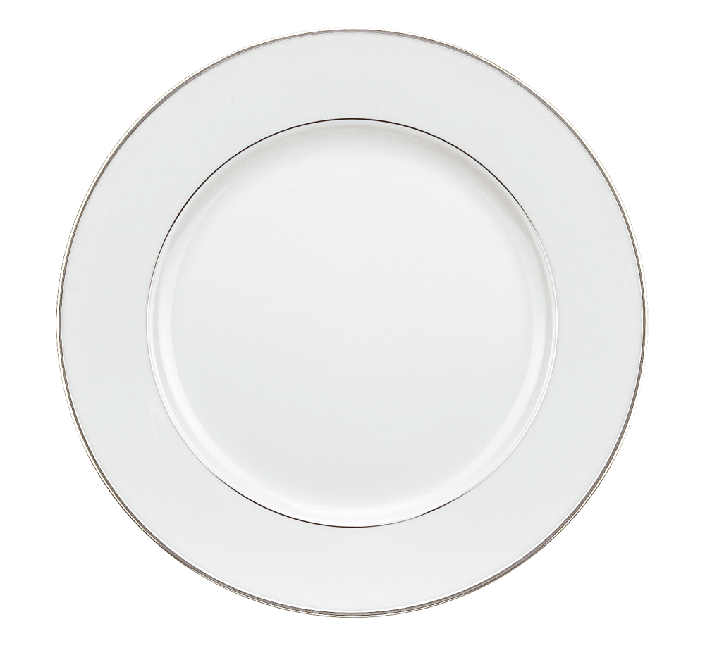 Plato para postre Albi platino 21cm.. Christofle México