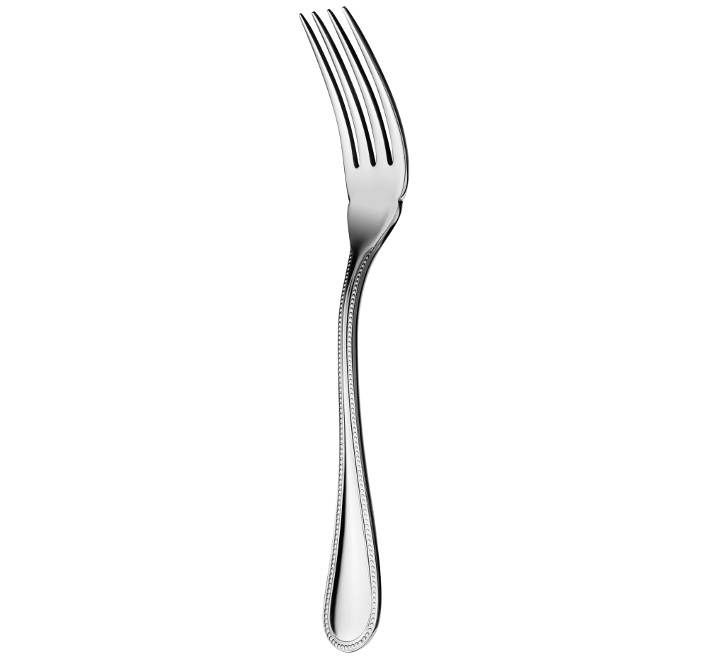 Tenedor para pescado Perles 2 acero - Image 2