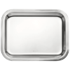 Bandeja rectangular Albi 26x20 cm.