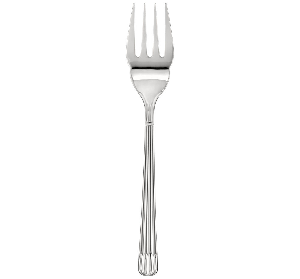 Tenedor para servir Osiris acero