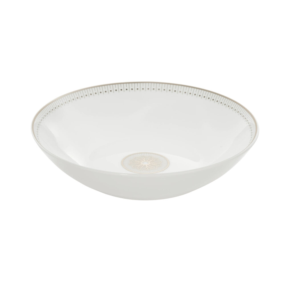 Bowl para sopa Malmaison Imperial Platino - Image 3