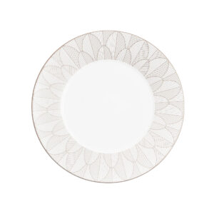 Plato llano Malmaison Imperial Platino