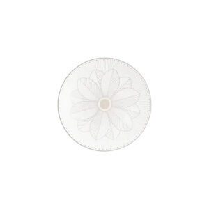 Plato pan Malmaison Imperial platino