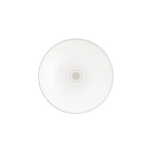 Plato postre Malmaison Imperial Platino