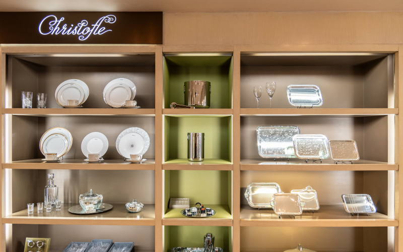 Concentra Design, venta de muebles nacionales e importados
