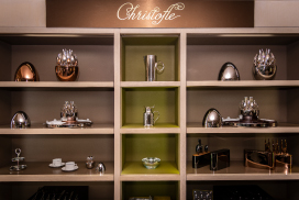 Christofle, tienda en polanco
