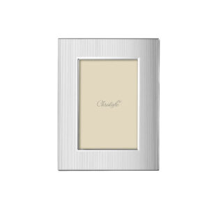 Marco para foto América 10 x 15 cm acero