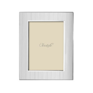 Marco para foto América 13 x 18 cm acero