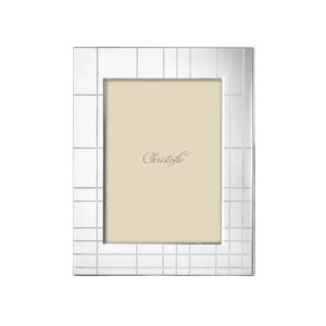 Marco para foto Graphik 13 x 18 cm acero