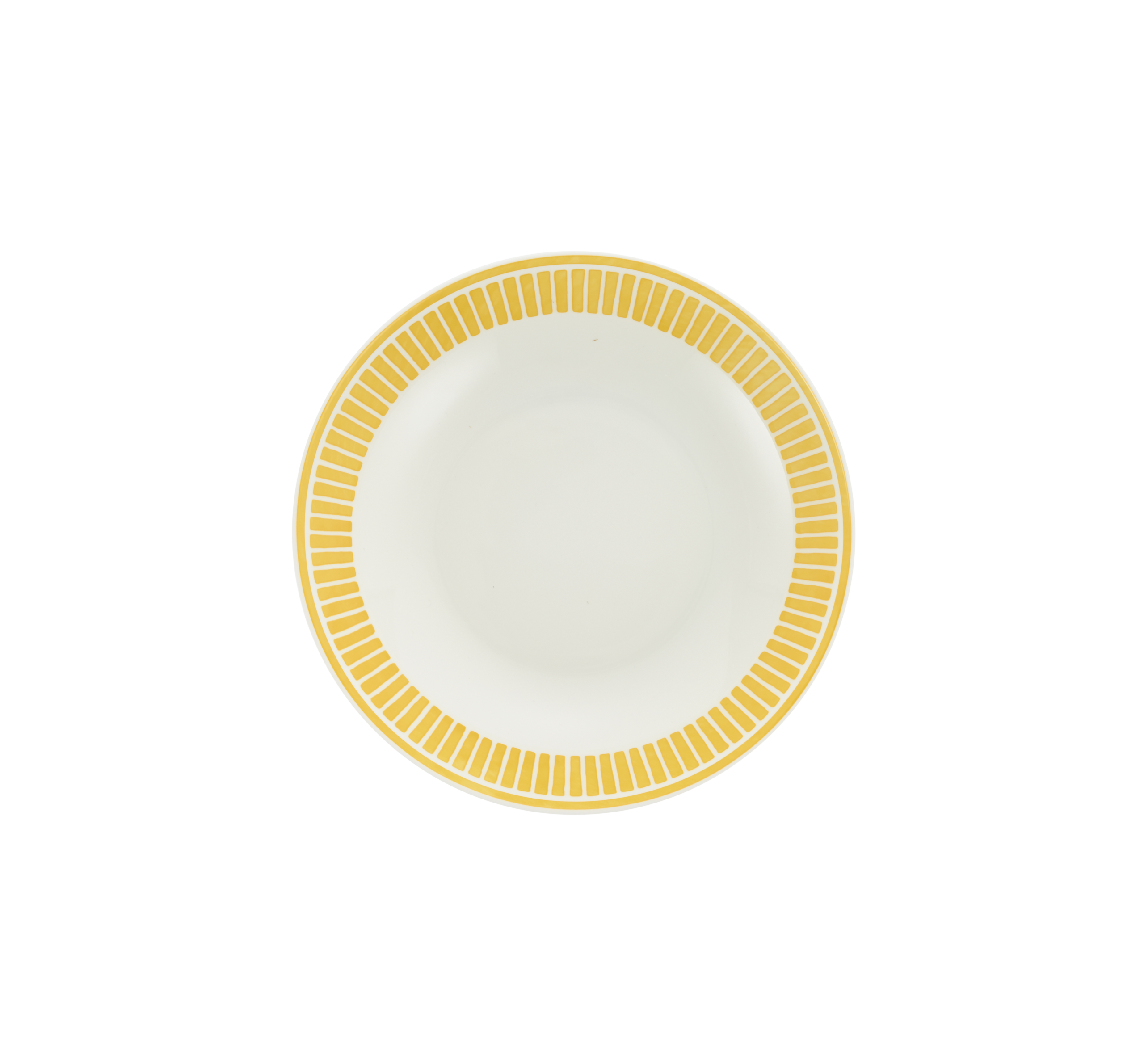 Plato hondo sin ala Malmaison Riviera 19 cm