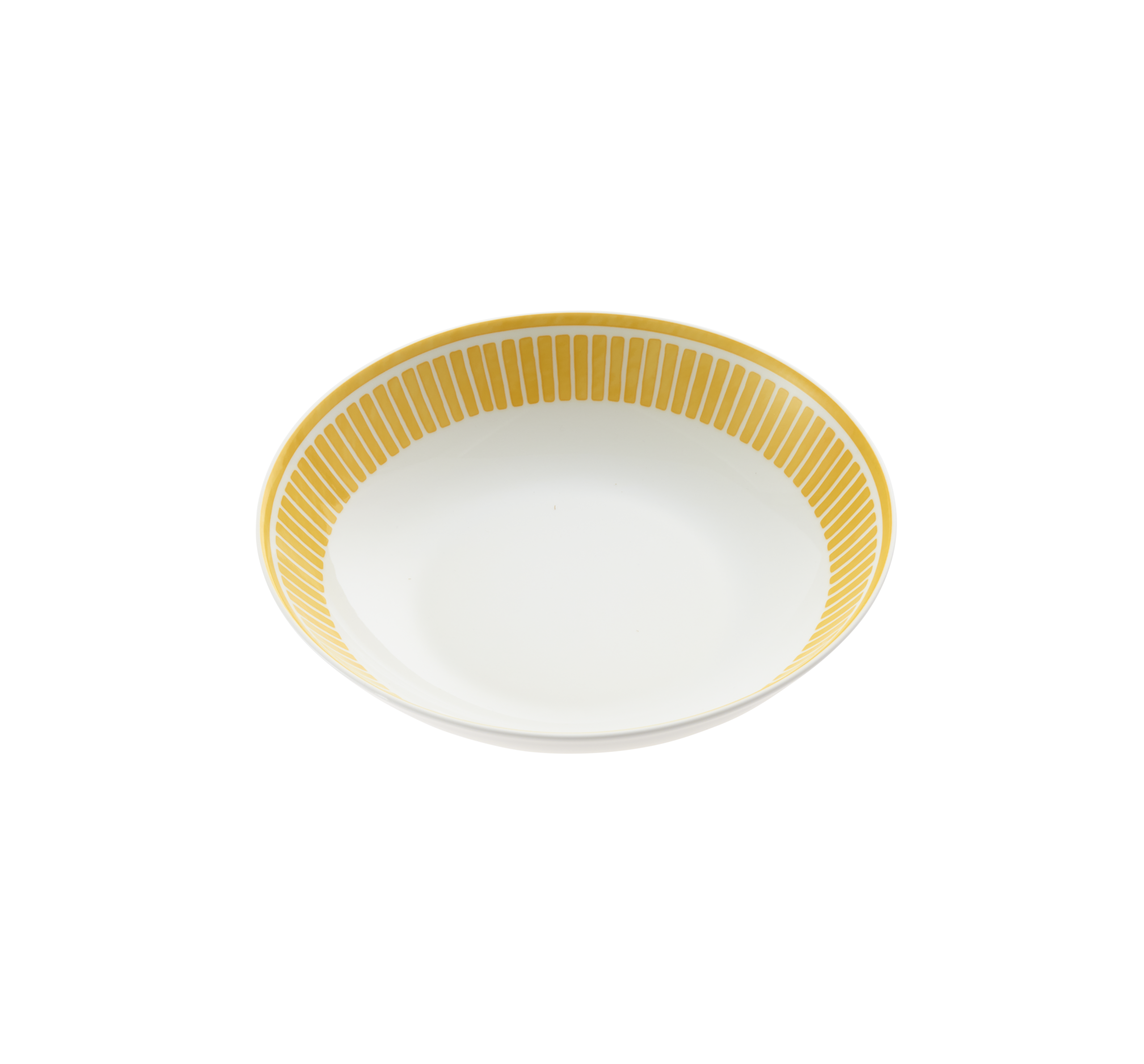 Plato hondo sin ala Malmaison Riviera 19 cm - Image 3