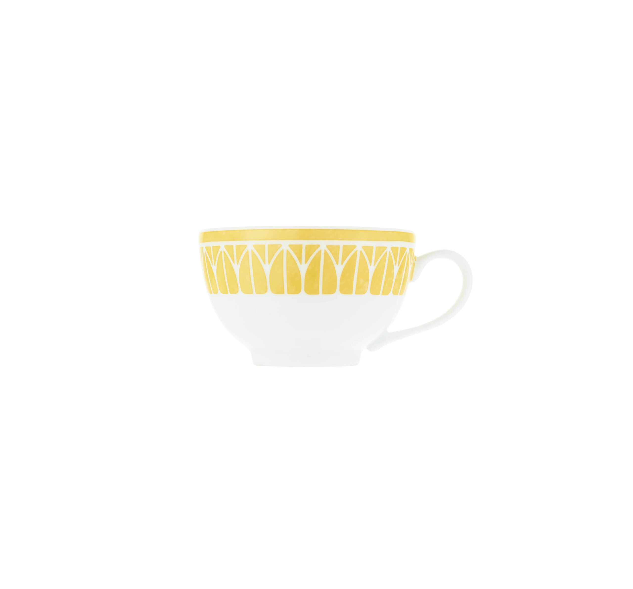 Taza café con plato Malmaison Riviera - Image 4